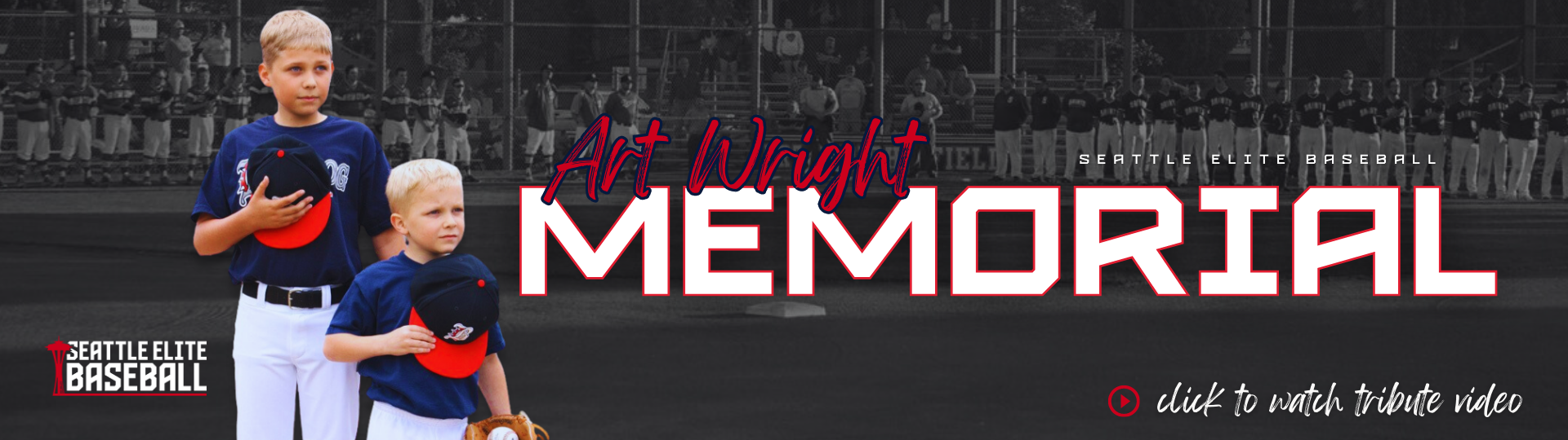 Art Wright Memorial Day Tournament Seattle Elite Baseball